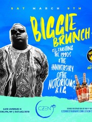 THE BIGGIE BRUNCH