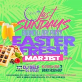 Last Sundays Brunch & Day Party w/ DJ SELF