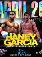 FIGHT VIEWING & AFTER PARTY