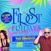 First Fridays Spring Fling at CZEN Englewood w/ DJ Ted Smooth