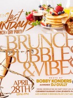 Brunch, Bubbles & Vibes