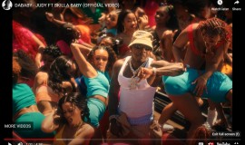 DABABY – JUDY FT SKILLA BABY (OFFICIAL VIDEO)