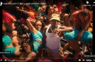 DABABY – JUDY FT SKILLA BABY (OFFICIAL VIDEO)