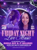 Friday Night Live! at CZEN Englewood