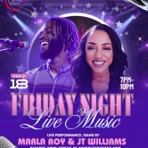 Friday Night Live! at CZEN Englewood