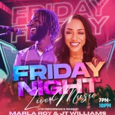 Friday Night Live at CZEN Englewood