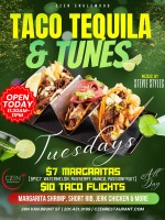 Taco & Tequila Tuesday NJ