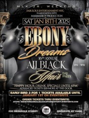 Ebony Dreams
