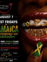 First Fridays at CZEN Brooklyn