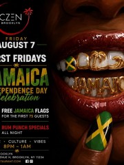 First Fridays at CZEN Brooklyn