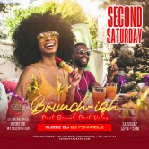 Second Saturday Brunch: Brunch-ish
