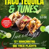 Taco & Tequila Tuesday NJ