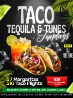 Taco & Tequila Tuesday NJ