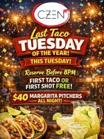 Taco & Tequila Tuesday NJ