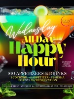 CZEN Happy Hour WEDNESDAY