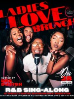 Ladies Love Brunch 