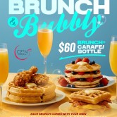 Brunch & Bubbly Sundays