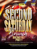 Second Saturday