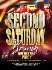 Second Saturday