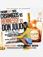 Two Dollar Tuesdays