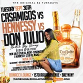 Two Dollar Tuesdays