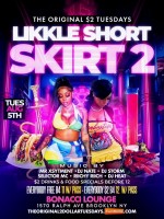 Two Dollar Tuesdays