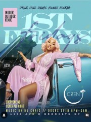 First Fridays at CZEN Brooklyn