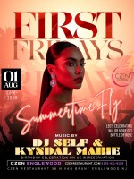 First Fridays CZEN Englewood