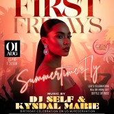 First Fridays CZEN Englewood