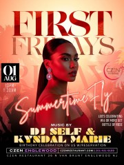 First Fridays CZEN Englewood