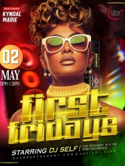 First Fridays CZEN Englewood