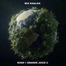 Wiz Khalifa – Kush & Orange Juice 2