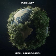 Wiz Khalifa – Kush & Orange Juice 2