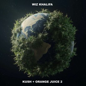 Wiz Khalifa – Kush & Orange Juice 2