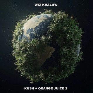 Wiz Khalifa – Kush & Orange Juice 2
