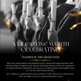 Graduation Celebration Dinner at CZEN NJ