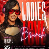 Ladies Love Brunch