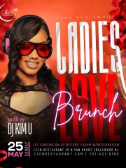 Ladies Love Brunch