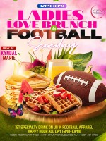 Ladies Love Brunch