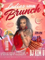 Ladies Love Brunch