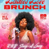Ladies Love Brunch
