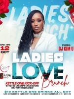 Ladies Love Brunch