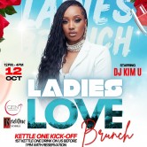 Ladies Love Brunch