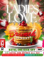 Ladies Love Brunch
