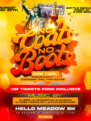 No Coats No Boots