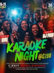 Karaoke Night at CZEN Englewood