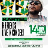 VYBZ KARTEL LIVE IN CONCERT