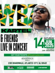 VYBZ KARTEL LIVE IN CONCERT