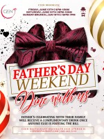 Dine with Dad at CZEN Brooklyn