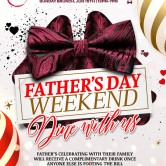Dine with Dad at CZEN Brooklyn